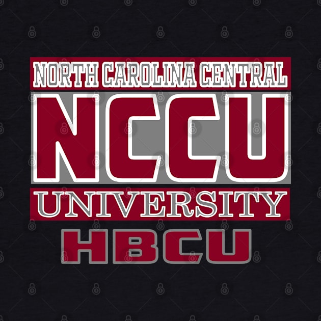 North Carolina Central 1910 University Apparel by HBCU Classic Apparel Co